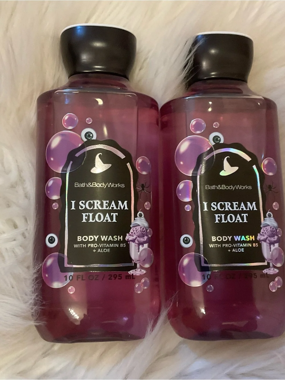 Bath & Body Works I Scream Float Body Wash - New x2
